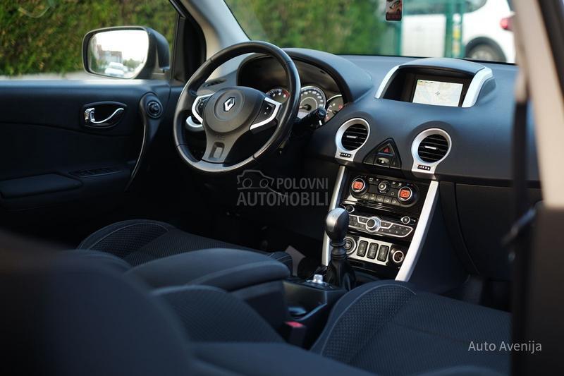 Renault Koleos 2.0DCi 4x4 CH 145000