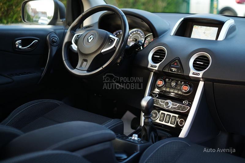 Renault Koleos 2.0DCi 4x4 CH 145000