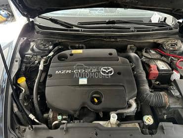Motor 2.2 Dizel za Mazda 6 od 2008. do 2012. god.
