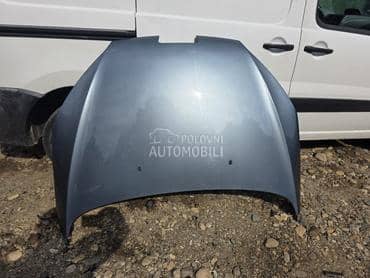 Hauba za Peugeot 407