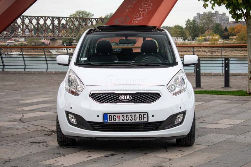 Kia Venga 1.6CRDI