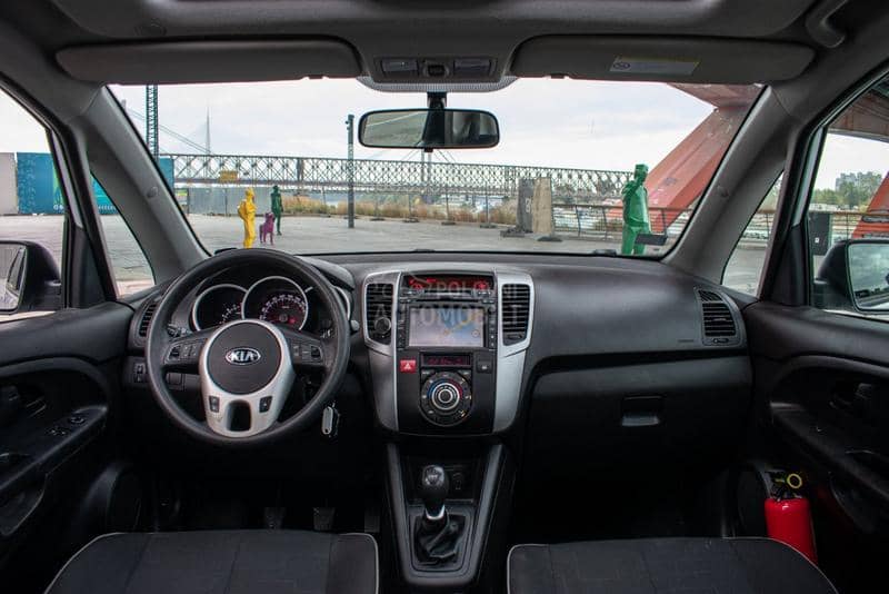 Kia Venga 1.6CRDI