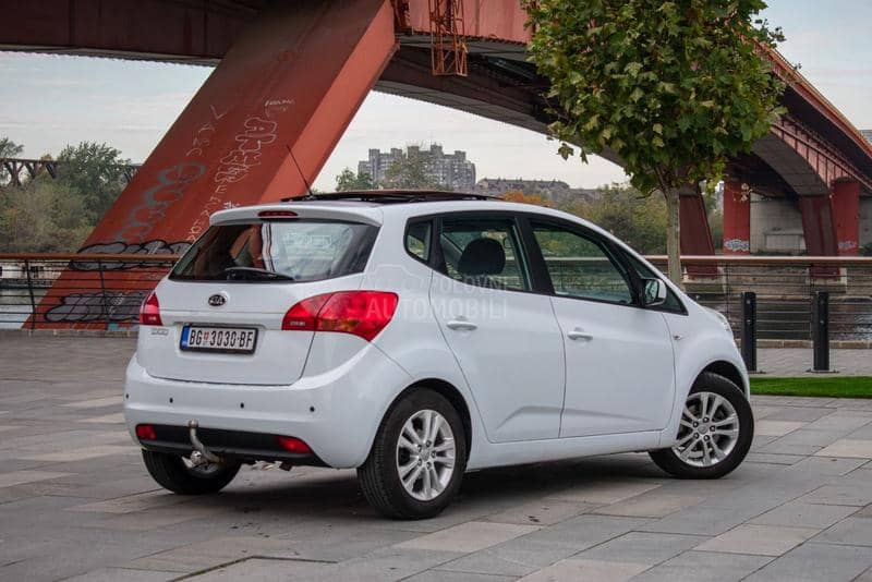 Kia Venga 1.6CRDI