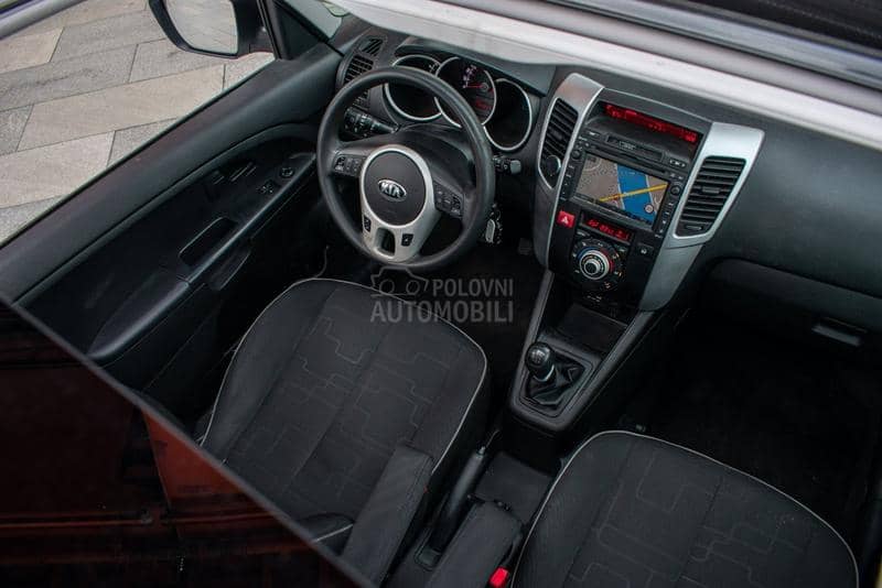 Kia Venga 1.6CRDI