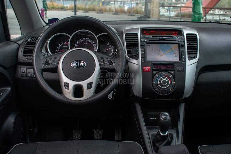 Kia Venga 1.6CRDI
