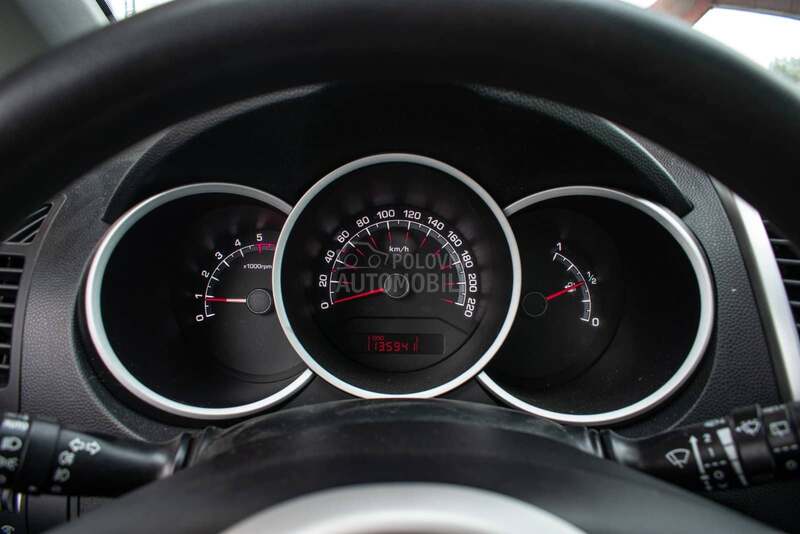Kia Venga 1.6CRDI