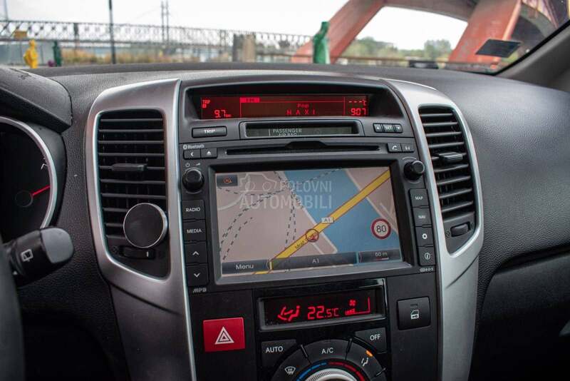 Kia Venga 1.6CRDI