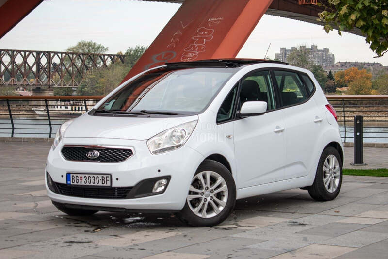 Kia Venga 1.6CRDI