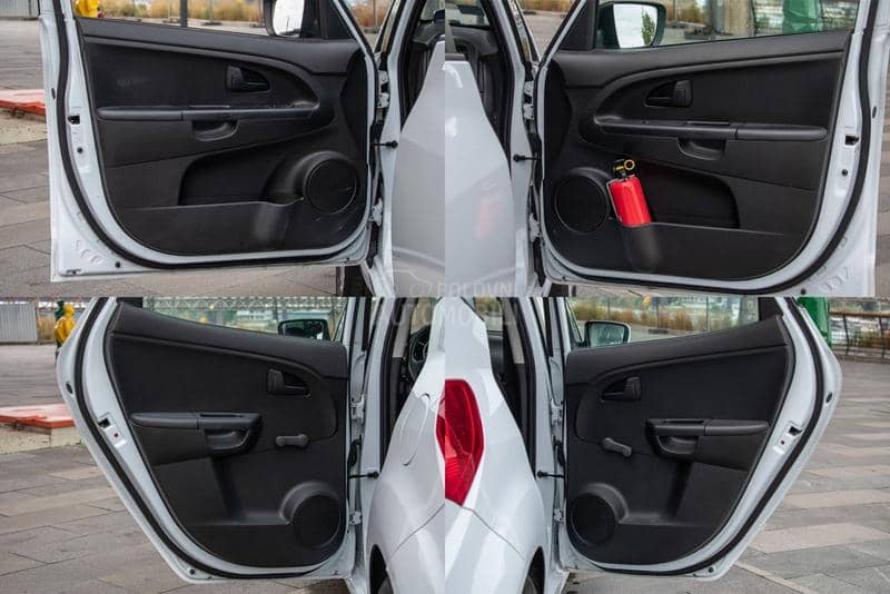 Kia Venga 1.6CRDI