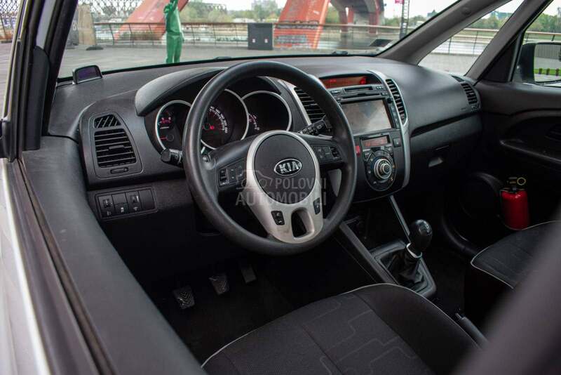 Kia Venga 1.6CRDI