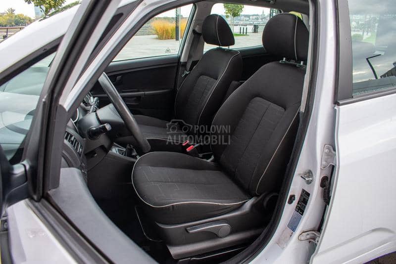 Kia Venga 1.6CRDI