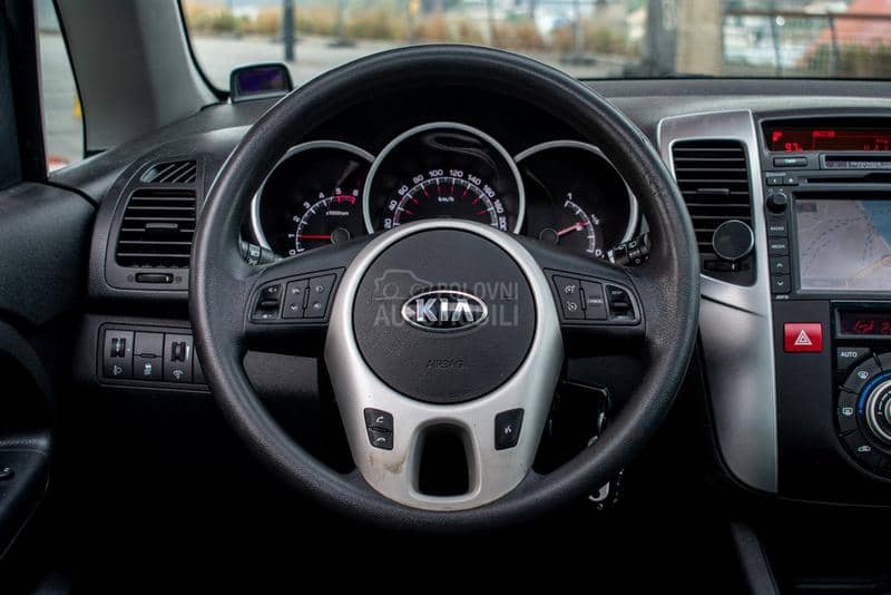 Kia Venga 1.6CRDI