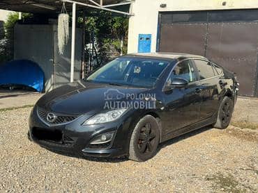 Zadnji Most za Mazda 6 od 2008. do 2012. god.