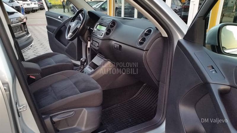Volkswagen Tiguan 2.0 SPECIAL/4X4/DSG