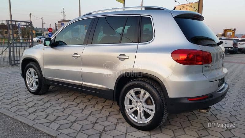 Volkswagen Tiguan 2.0 SPECIAL/4X4/DSG