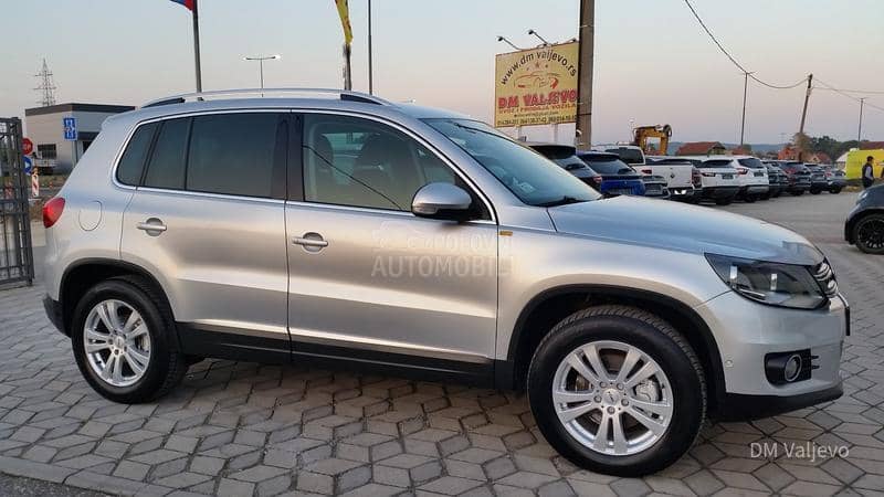 Volkswagen Tiguan 2.0 SPECIAL/4X4/DSG