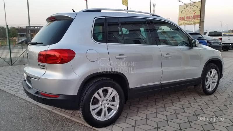 Volkswagen Tiguan 2.0 SPECIAL/4X4/DSG