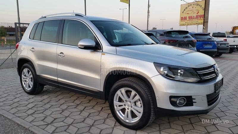 Volkswagen Tiguan 2.0 SPECIAL/4X4/DSG