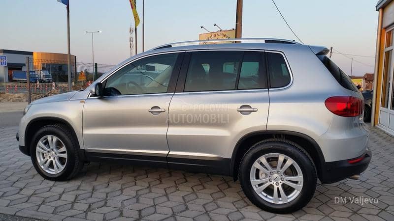 Volkswagen Tiguan 2.0 SPECIAL/4X4/DSG
