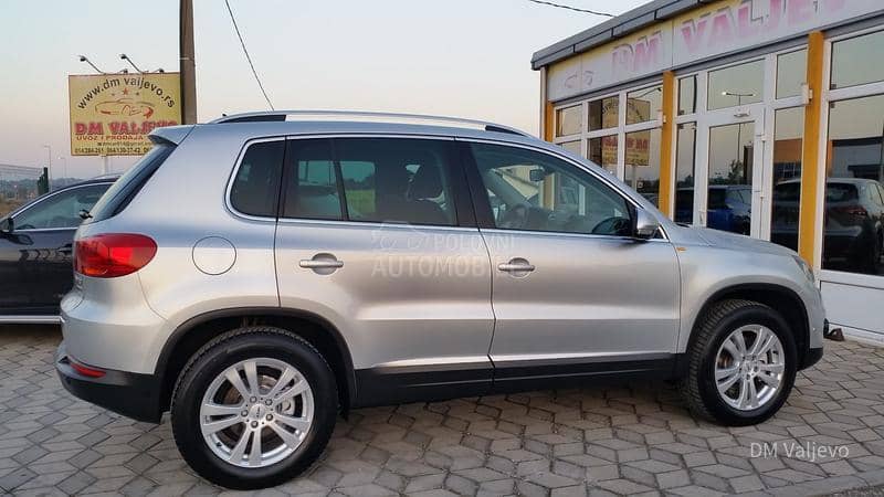 Volkswagen Tiguan 2.0 SPECIAL/4X4/DSG
