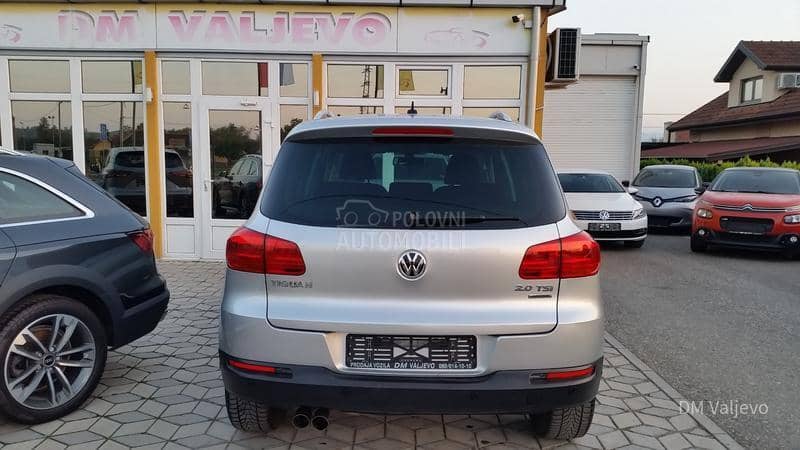 Volkswagen Tiguan 2.0 SPECIAL/4X4/DSG
