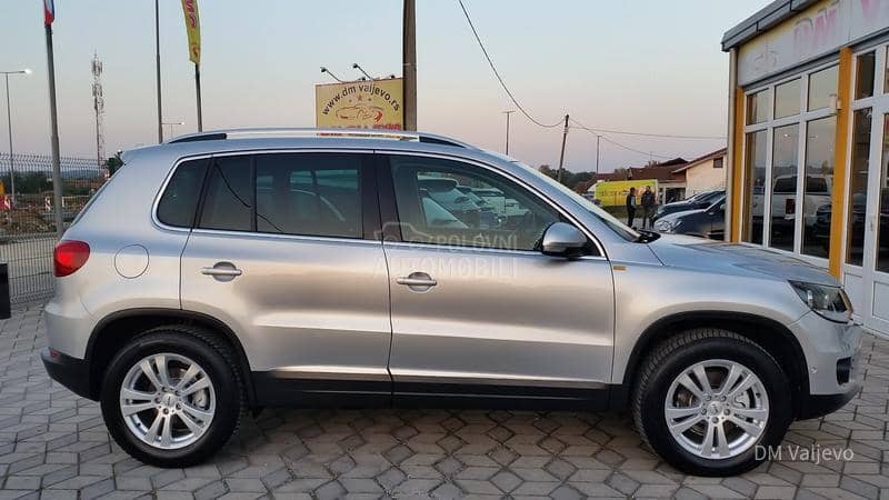 Volkswagen Tiguan 2.0 SPECIAL/4X4/DSG