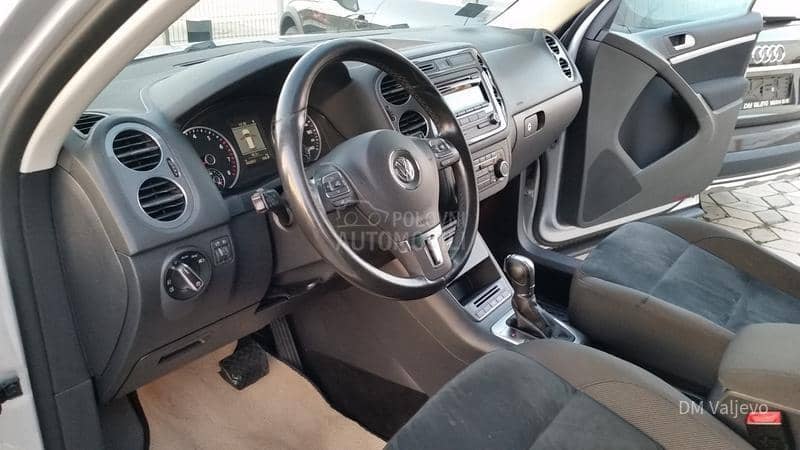 Volkswagen Tiguan 2.0 SPECIAL/4X4/DSG