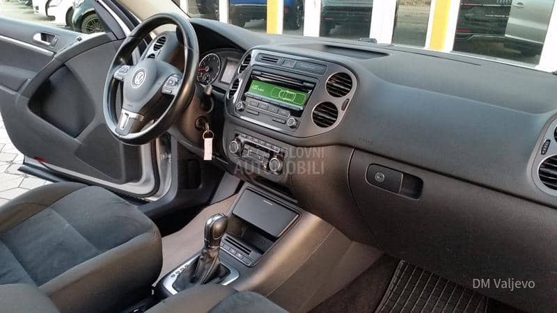 Volkswagen Tiguan 2.0 SPECIAL/4X4/DSG