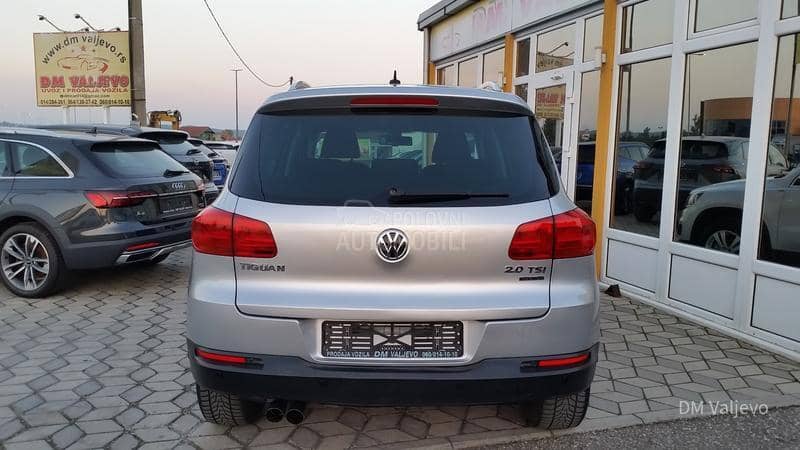 Volkswagen Tiguan 2.0 SPECIAL/4X4/DSG