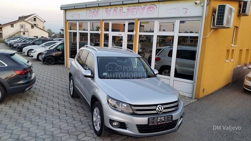 Volkswagen Tiguan 2.0 SPECIAL/4X4/DSG