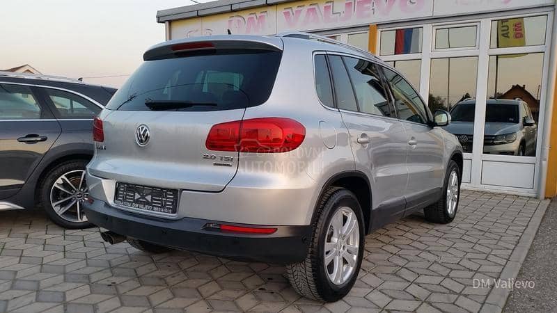 Volkswagen Tiguan 2.0 SPECIAL/4X4/DSG
