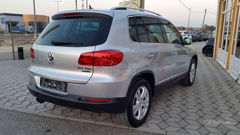 Volkswagen Tiguan 2.0 SPECIAL/4X4/DSG