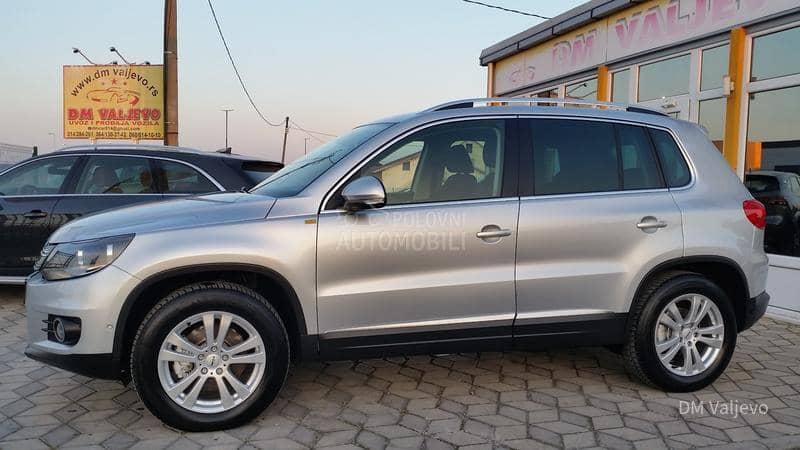 Volkswagen Tiguan 2.0 SPECIAL/4X4/DSG