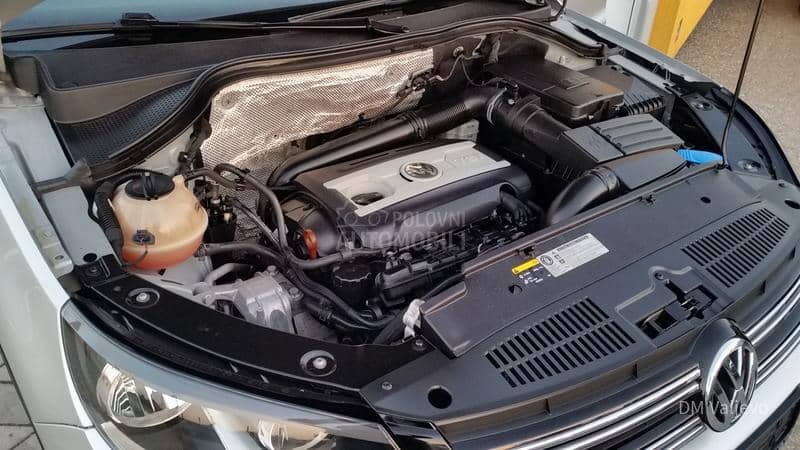 Volkswagen Tiguan 2.0 SPECIAL/4X4/DSG