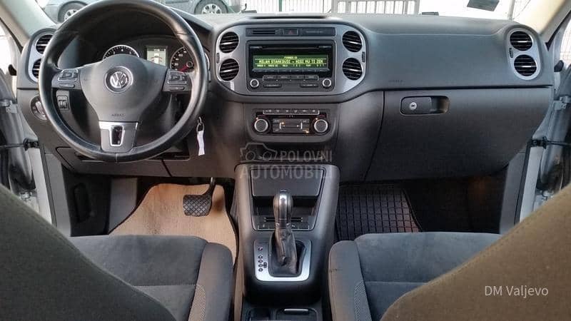 Volkswagen Tiguan 2.0 SPECIAL/4X4/DSG