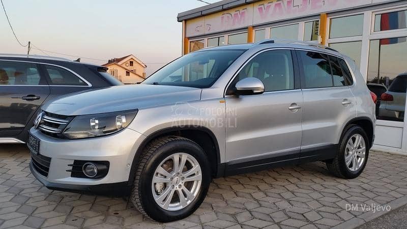 Volkswagen Tiguan 2.0 SPECIAL/4X4/DSG