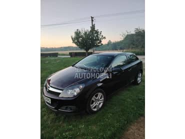 Opel Astra H 1.6 GTC
