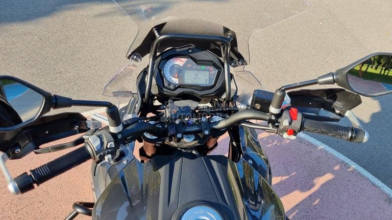 Benelli TRK502X TRK 502X