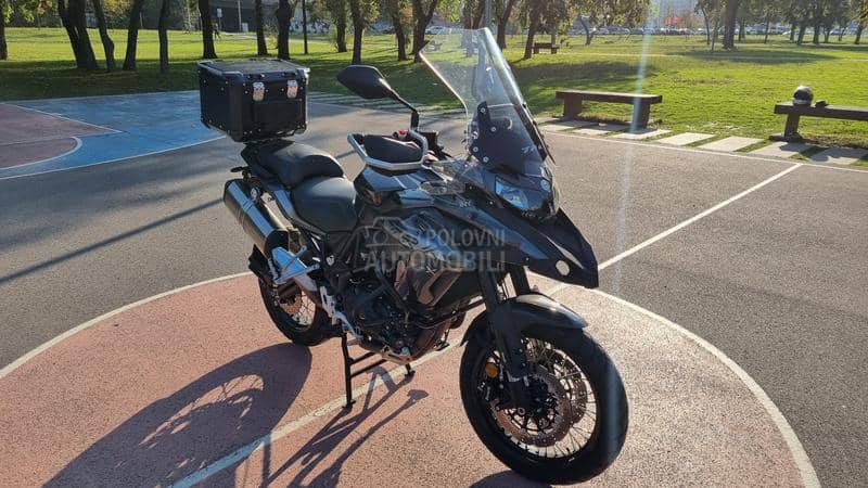 Benelli TRK502X TRK 502X