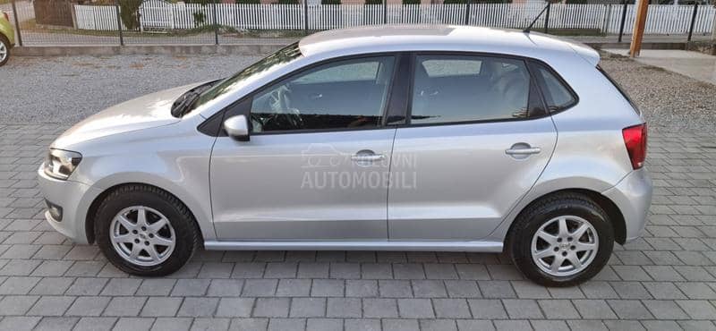 Volkswagen Polo 1.2 TSI Volkswagen Polo 1.2 TSI