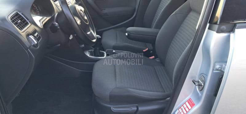 Volkswagen Polo 1.2 TSI Volkswagen Polo 1.2 TSI