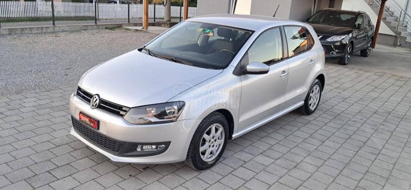Volkswagen Polo 1.2 TSI Volkswagen Polo 1.2 TSI