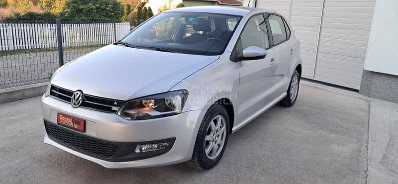 Volkswagen Polo 1.2 TSI Volkswagen Polo 1.2 TSI