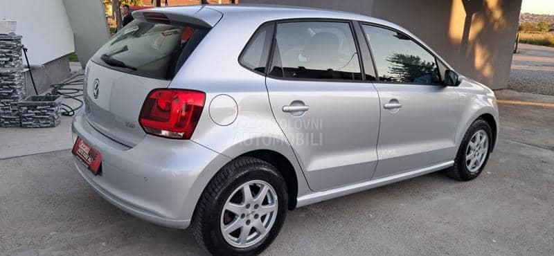 Volkswagen Polo 1.2 TSI Volkswagen Polo 1.2 TSI