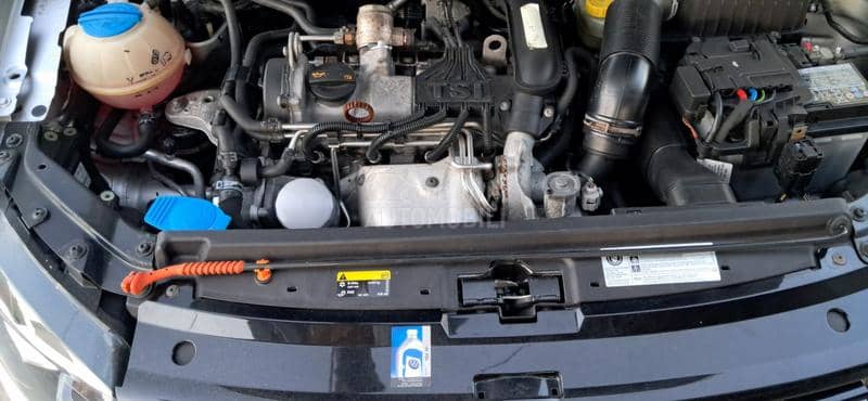 Volkswagen Polo 1.2 TSI Volkswagen Polo 1.2 TSI