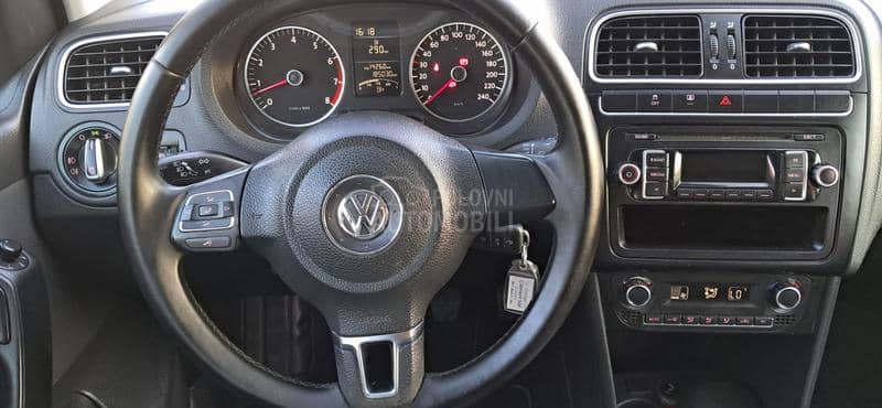 Volkswagen Polo 1.2 TSI Volkswagen Polo 1.2 TSI