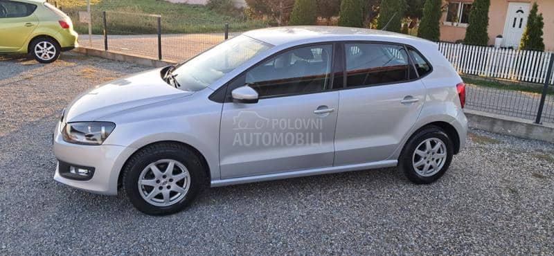Volkswagen Polo 1.2 TSI Volkswagen Polo 1.2 TSI