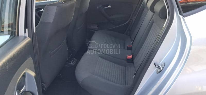 Volkswagen Polo 1.2 TSI Volkswagen Polo 1.2 TSI