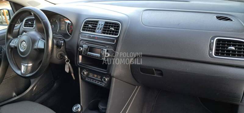 Volkswagen Polo 1.2 TSI Volkswagen Polo 1.2 TSI