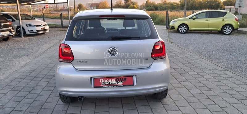 Volkswagen Polo 1.2 TSI Volkswagen Polo 1.2 TSI